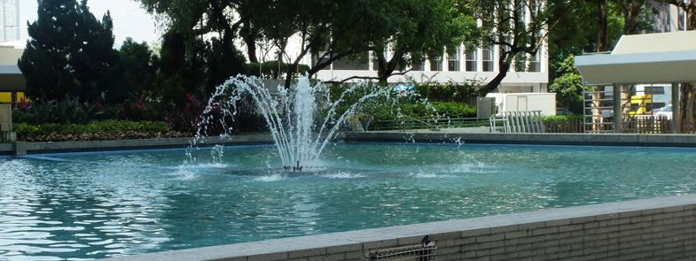 噴泉水池水起泡沫怎么處理，水池消泡劑能否有效處理泡沫？