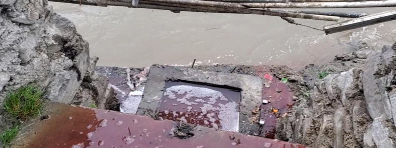 紹興消泡劑-浙江紹興黎先生屠宰場污水消泡劑使用和應用案例