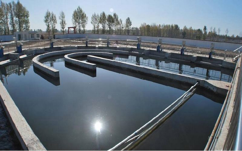 麗水消泡劑-浙江麗水沈小姐廢水處理消泡劑使用和應用案例