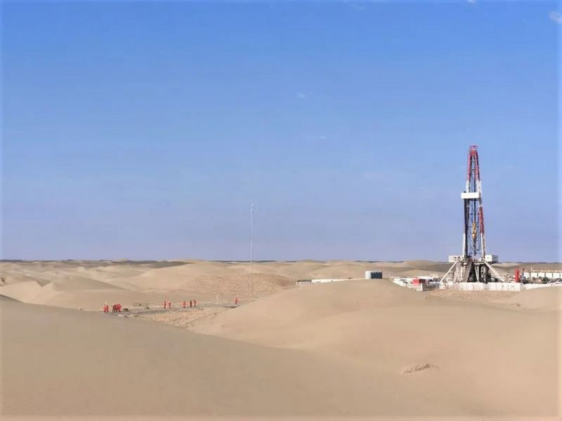 唐山消泡劑-河北唐山郎先生油田固井消泡劑使用和應用案例