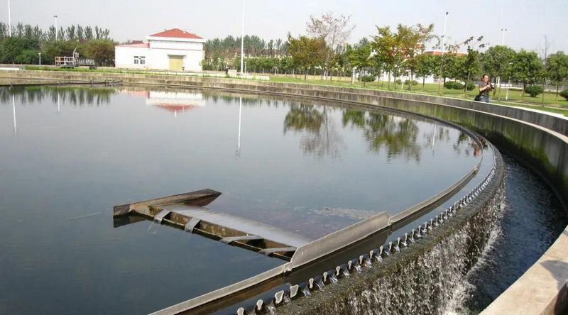 桐鄉消泡劑-浙江桐鄉謝小姐曝氣池消泡劑使用和應用案例