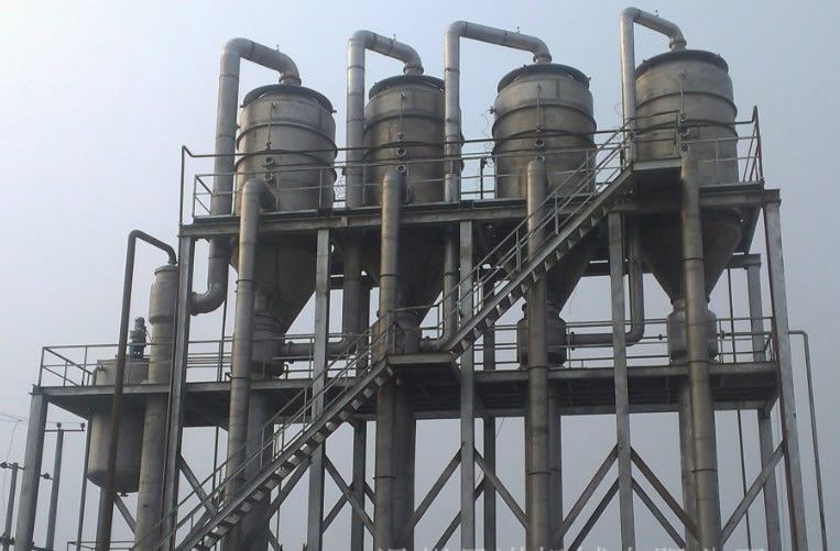 杭州消泡劑-浙江杭州徐小姐MVR蒸發器消泡劑使用和應用案例