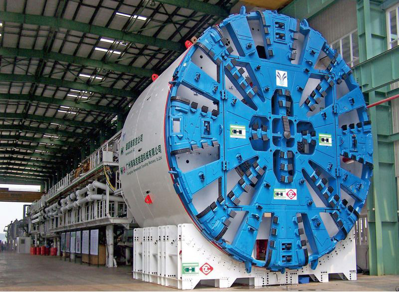 佛山消泡劑-廣東佛山唐小姐盾構消泡劑使用和應用案例