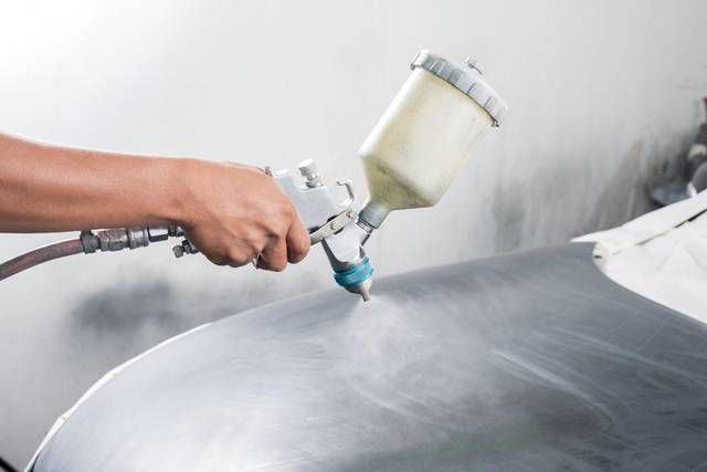 噴漆泡沫對人的危害，噴漆泡沫多怎么解決？