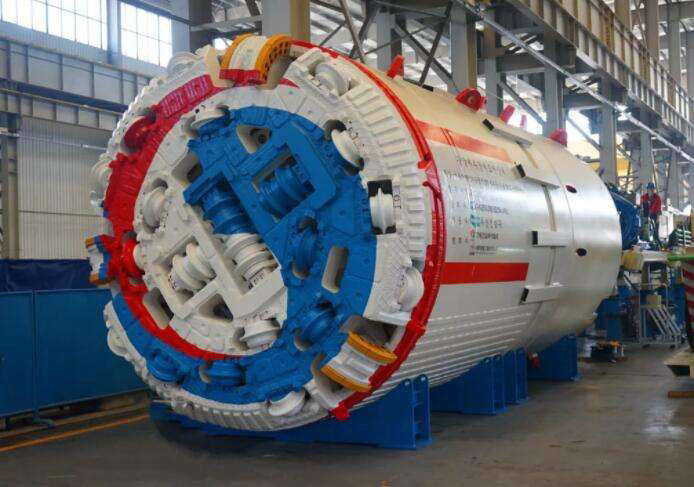 盾構機起泡多，你會知道用盾構機消泡劑嗎？