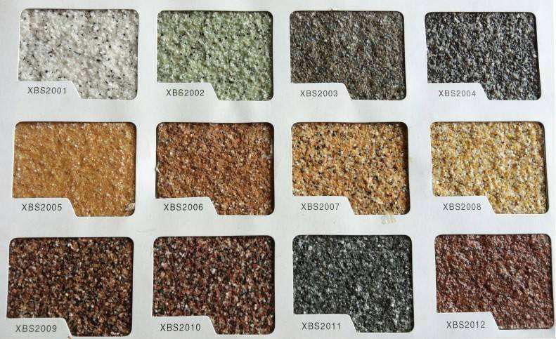 福清消泡劑-福建福清熊小姐真石漆消泡劑使用和應用案例