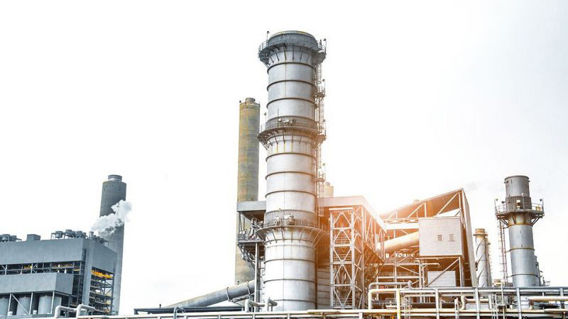 火力發電廠脫硫起泡怎么辦，可以使用消泡劑嗎？