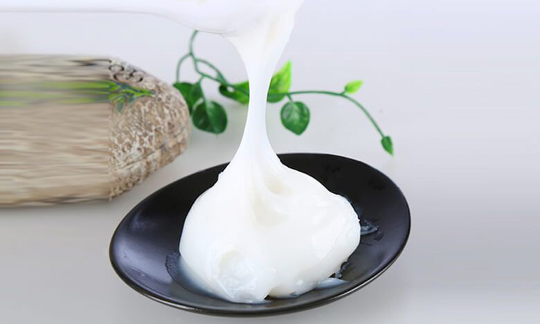 阜陽消泡劑-安徽阜陽馬先生玉米淀粉膠水消泡劑使用和應用案例