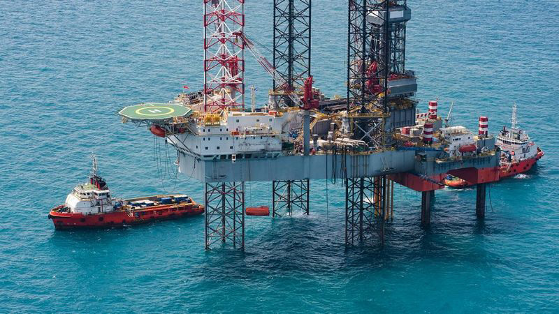 海洋開采石油起泡怎么辦，可以使用消泡劑嗎？