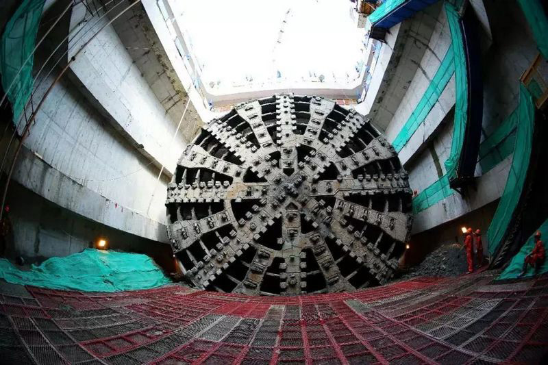 盾構(gòu)土處理起泡原因，用什么方法消除泡沫？