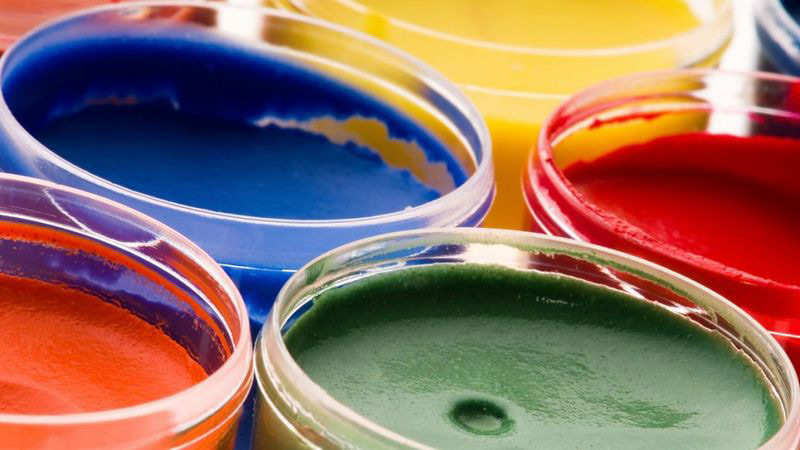 南充消泡劑-四川南充黎小姐柔版水性油墨消泡劑使用和應用案例