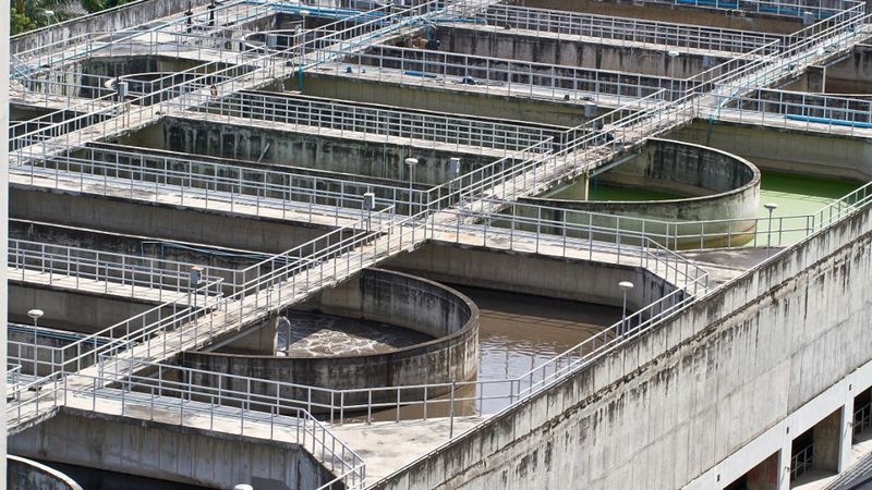 氧化溝起泡沫是什么原因造成的，怎樣才能消除泡沫？