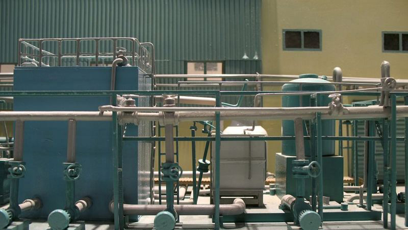 食品廢水泡沫不消,用什么消泡劑比較好?