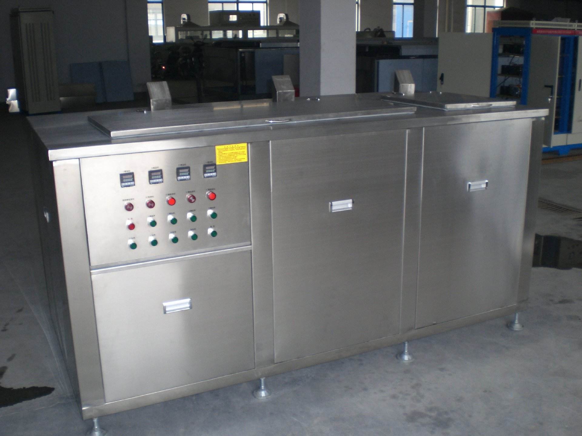 超聲波清洗泡沫越來(lái)越多，這些泡沫如何消除？