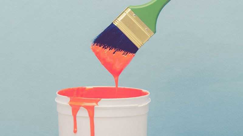 聚乙烯醇涂料起泡處理方式，泡沫會產生什么影響？