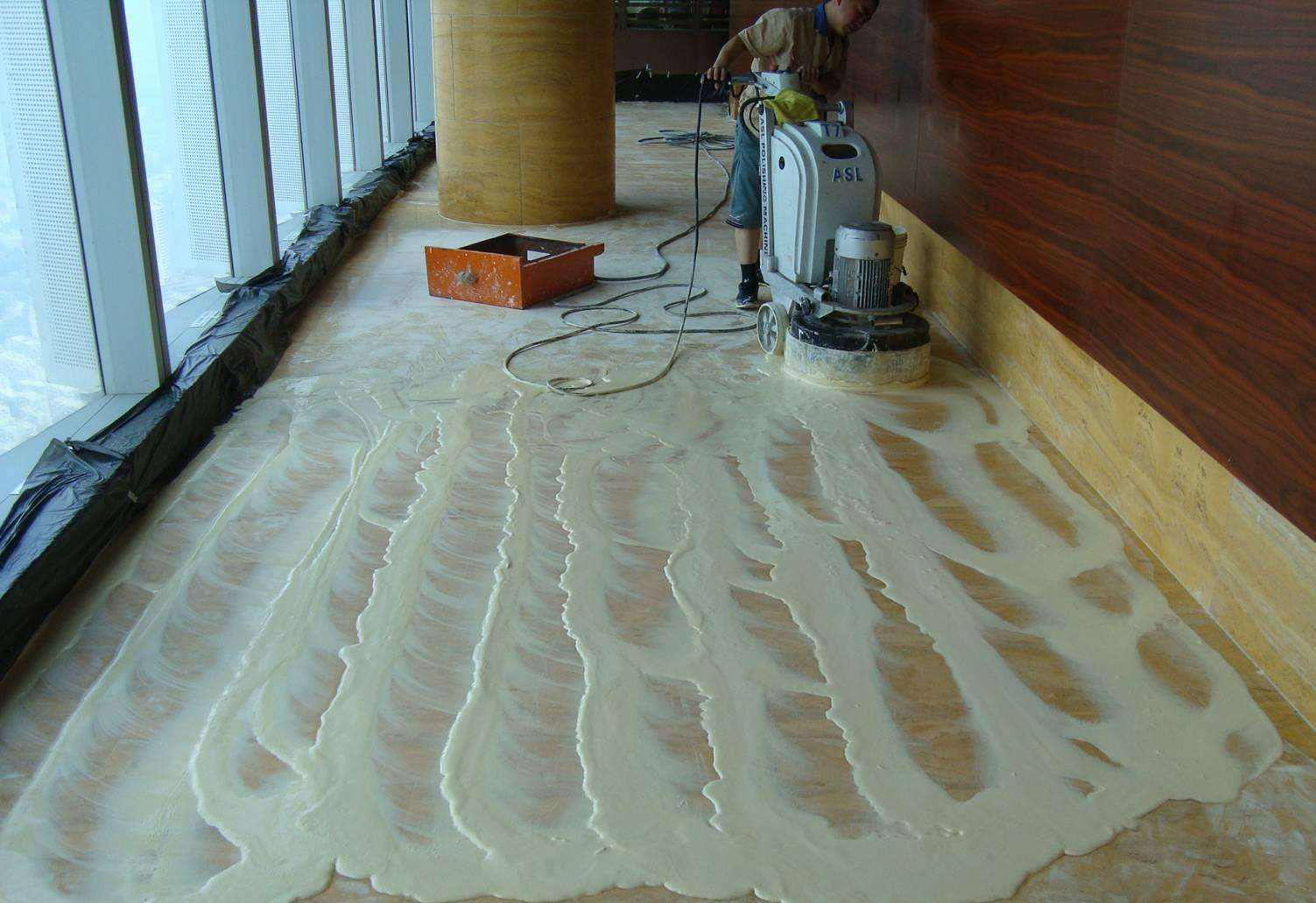 大理石清洗泡沫多,起泡原因有哪些?