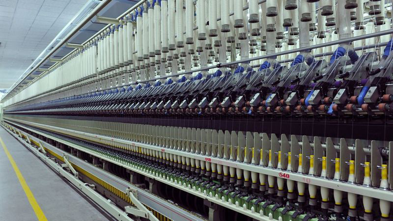 紡織助劑泡沫多是怎么回事?用什么方法解決?