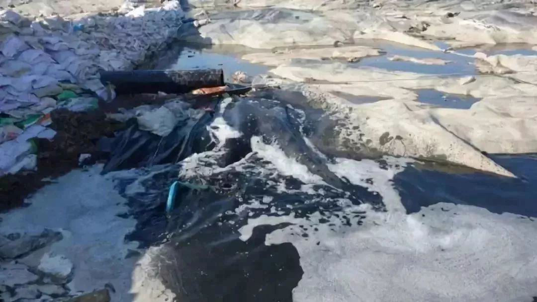 潮州消泡劑-廣東潮州金先生垃圾滲濾液消泡劑使用和應用案例