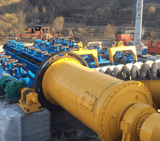 浮選消泡劑應用場景圖