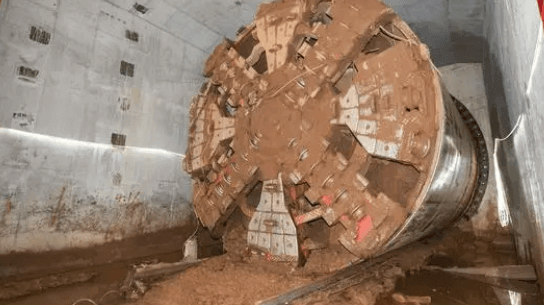 盾構消泡劑應用場景圖