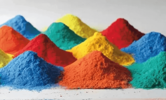 粉末涂料消泡劑應用場景圖