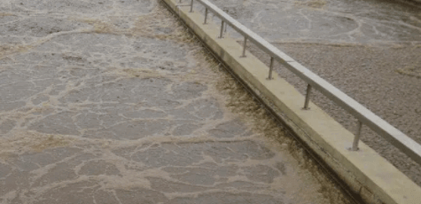 廢水處理消泡劑應用場景圖