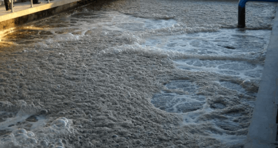 循環水消泡劑應用場景圖