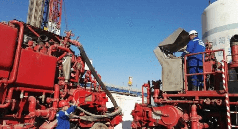 聚乙固井消泡劑應用場景