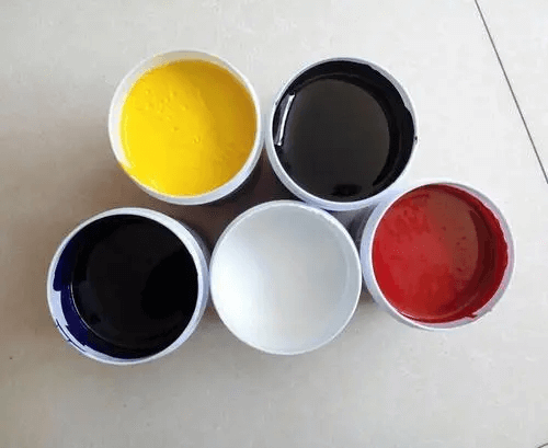 水性油墨消泡劑應用場景