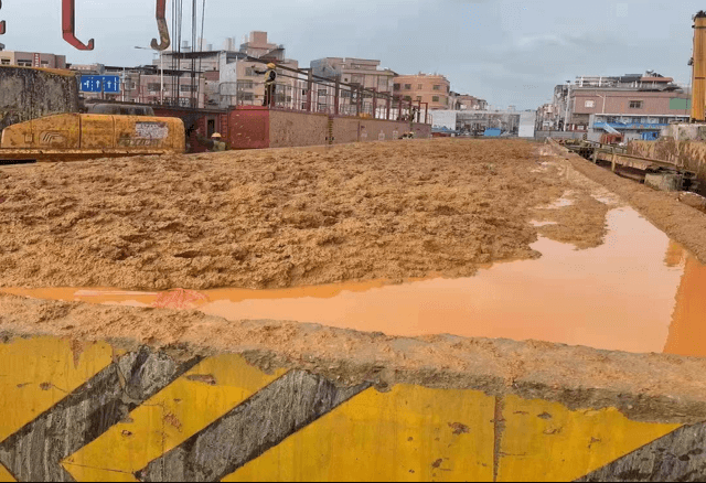 盾構消泡劑應用場景