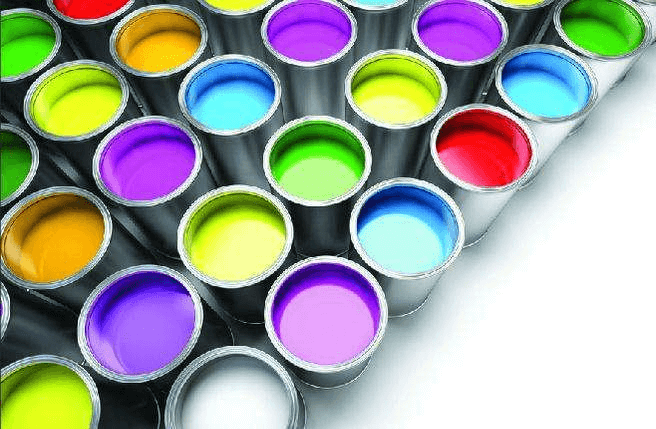 水性漆消泡劑應用場景