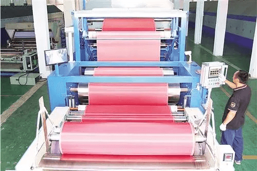 印染消泡劑應用場景